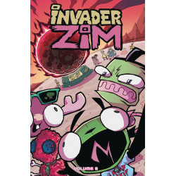 INVADER ZIM TP VOL 9