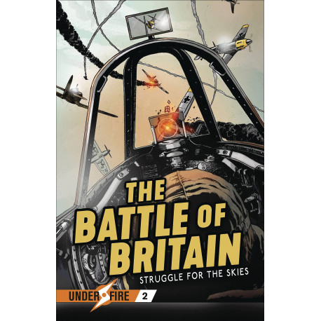 BATTLE OF BRITAIN GN 