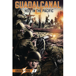 GUADALCANAL HELL IN THE PACIFIC GN 
