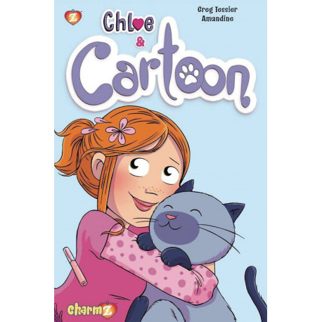 CHLOE AND CARTOON GN VOL 1