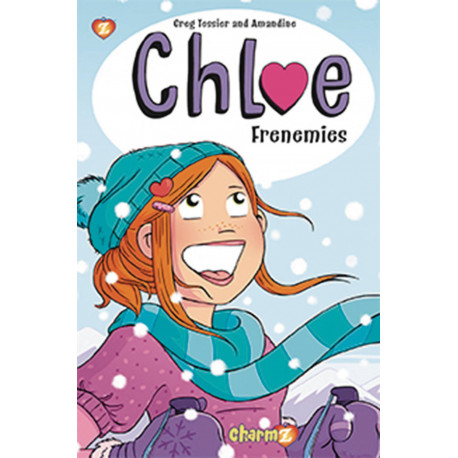 CHLOE GN VOL 3 FRENEMIES