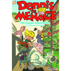 DENNIS THE MENACE HC VOL 1 CLASSIC COMICBOOKS