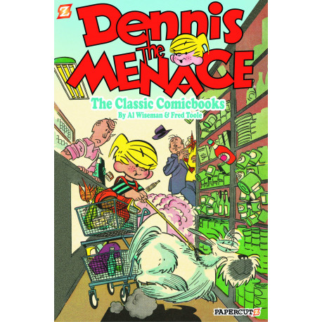 DENNIS THE MENACE HC VOL 1 CLASSIC COMICBOOKS