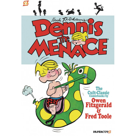 DENNIS THE MENACE HC VOL 2 COMPLETE COMICBOOKS