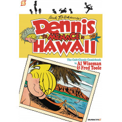 DENNIS THE MENACE HC VOL 3 HAWAII