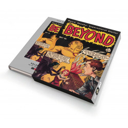 PRE CODE CLASSICS THE BEYOND SLIPCASE ED HC VOL 3