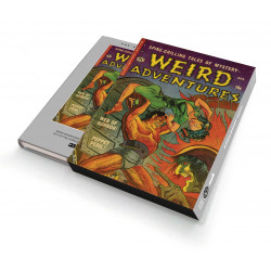 PRE CODE CLASSICS WEIRD ADVENTURES SLIPCASE ED HC VOL 1