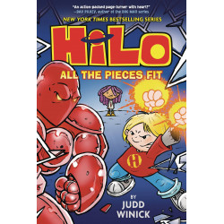 HILO GN VOL 6 ALL PIECES FIT