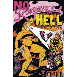 NO ROMANCE IN HELL GN 