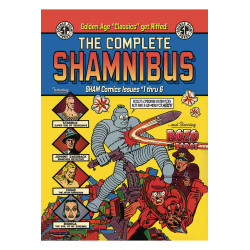 COMPLETE SHAMNIBUS TP 