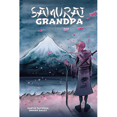 SAMURAI GRANDPA TP 