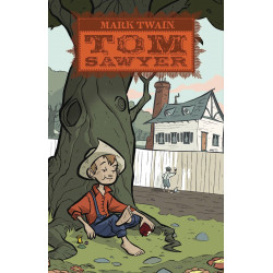 ALL ACTION CLASSICS TOM SAWYER GN 