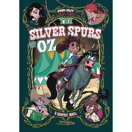 SILVER SPURS OF OZ YR GN 