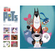 SECRET LIFE OF PETS 2 PETS LIFE GIFT BOOK TP 