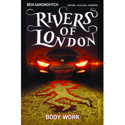 RIVERS OF LONDON TP VOL 1 BODY WORK NEW PTG 