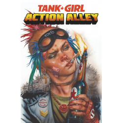 TANK GIRL TP VOL 1 ACTION ALLEY
