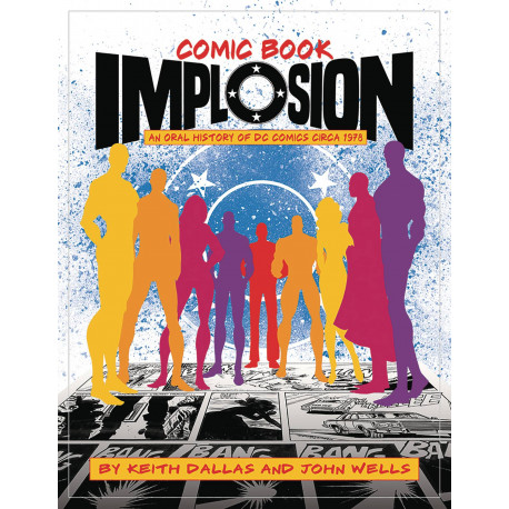 COMIC BOOK IMPLOSION SC 