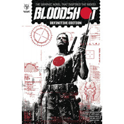 BLOODSHOT TP DEFINITIVE EDITION 