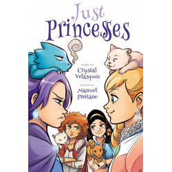 JUST PRINCESSES TP 