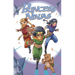 PRINCESS NINJAS TP 