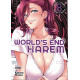 WORLDS END HAREM GN VOL 8