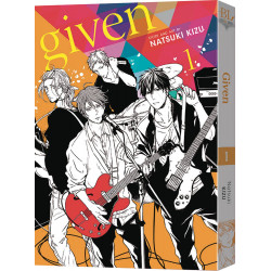 GIVEN GN VOL 1