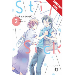 STILL SICK MANGA GN VOL 2