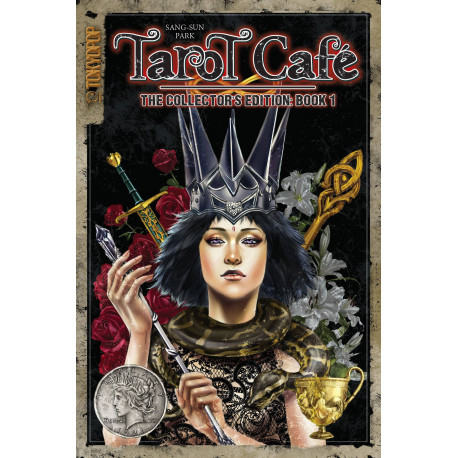 TAROT CAFE MANGA COLLECTION GN VOL 1