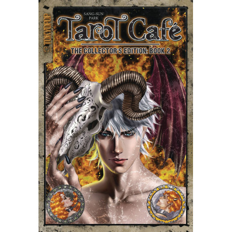 TAROT CAFE MANGA COLLECTION GN VOL 2