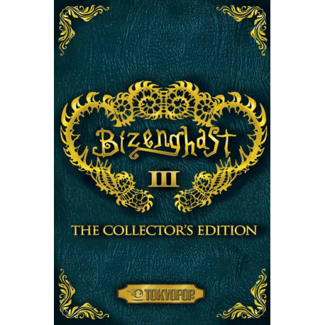 BIZENGHAST 3IN1 GN VOL 3 SPECIAL COLLECTOR ED