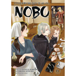 OTHERWORLDLY IZAKAYA NOBU TP VOL 6