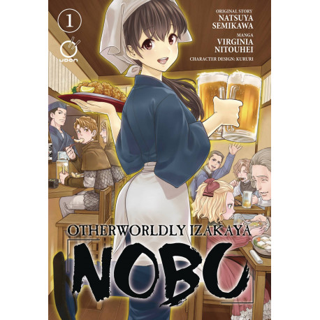 OTHERWORLDLY IZAKAYA NOBU TP VOL 1