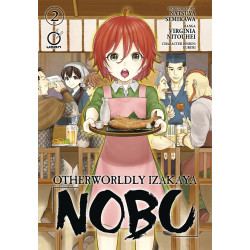 OTHERWORLDLY IZAKAYA NOBU TP VOL 2