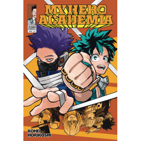 MY HERO ACADEMIA GN VOL 23
