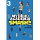 MY HERO ACADEMIA SMASH GN VOL 3