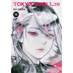 TOKYO GHOUL RE GN VOL 15