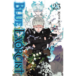 BLUE EXORCIST GN VOL 23