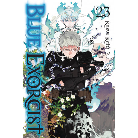 BLUE EXORCIST GN VOL 23