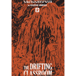 DRIFTING CLASSROOM HC VOL 2 PERFECT ED UMEZZ