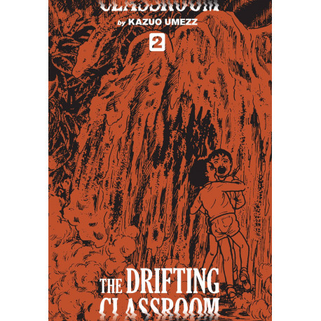 DRIFTING CLASSROOM HC VOL 2 PERFECT ED UMEZZ