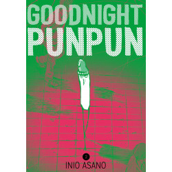 GOODNIGHT PUNPUN GN VOL 2 INIO ASANO