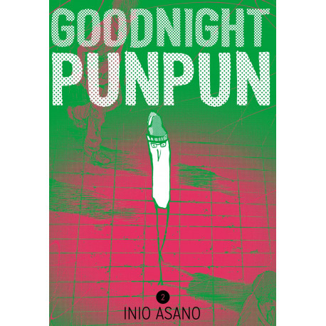 GOODNIGHT PUNPUN GN VOL 2 INIO ASANO