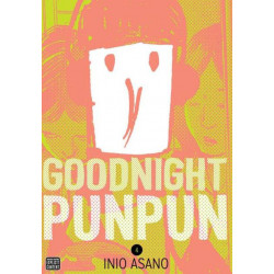 GOODNIGHT PUNPUN GN VOL 4 INIO ASANO