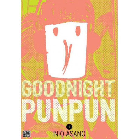 GOODNIGHT PUNPUN GN VOL 4 INIO ASANO