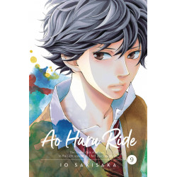 AO HARU RIDE MANGA GN VOL 9