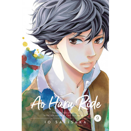 AO HARU RIDE MANGA GN VOL 9