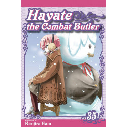 HAYATE THE COMBAT BUTLER GN VOL 35