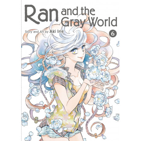 RAN GRAY WORLD GN VOL 6