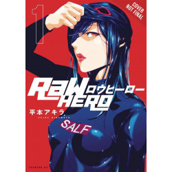 RAW HERO GN VOL 1