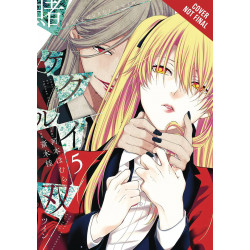 KAKEGURUI TWIN GN VOL 5